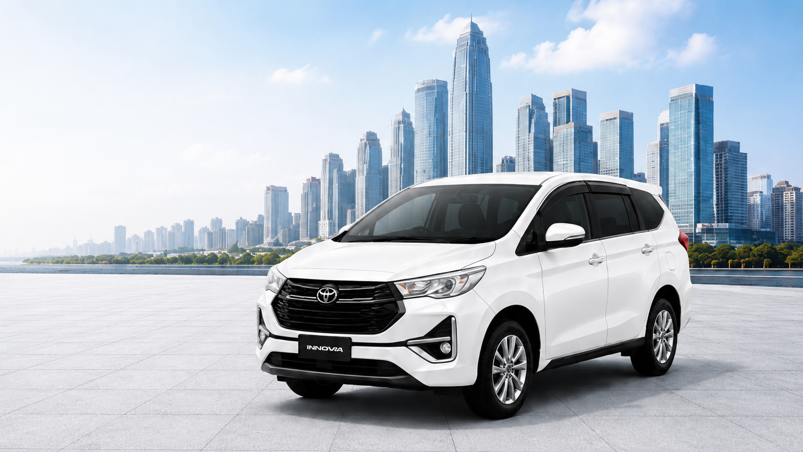 Punya Mobil Impian?